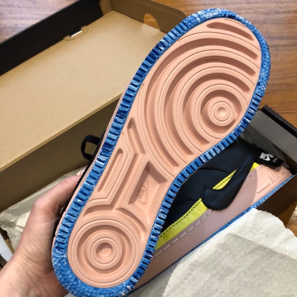 Nike Air Force 1 Jester XX Size 7 - Picture 2 of 4